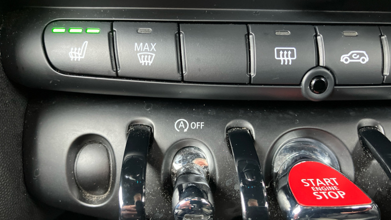 MINI Hatchback 2.0 Cooper S Sport 3dr Auto Petrol Hatchback